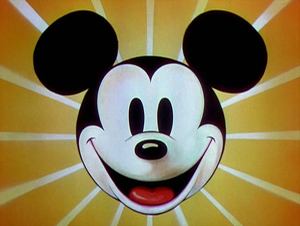 Aimez vous avoir peur ? : La vidéo maudite de Mickey.