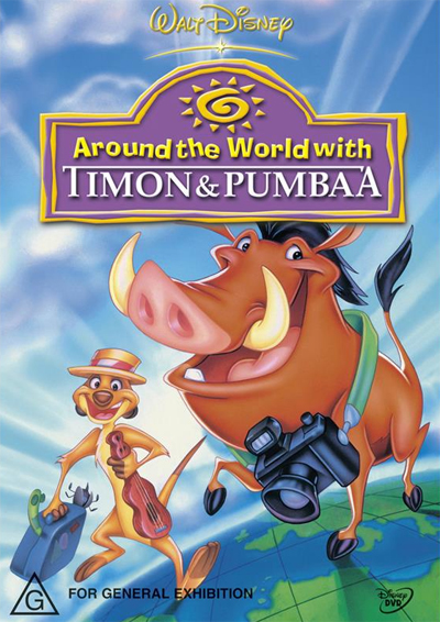 Timon & Pumbaa : Les Globe-Trotters