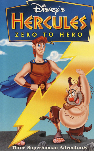 Hercules : Zero to Hero