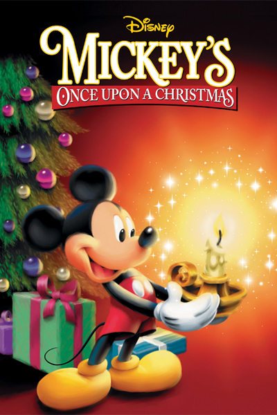 Mickey, Il Était Une Fois Noël