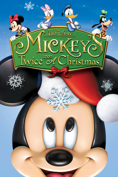 Mickey, Il Était Deux Fois Noël