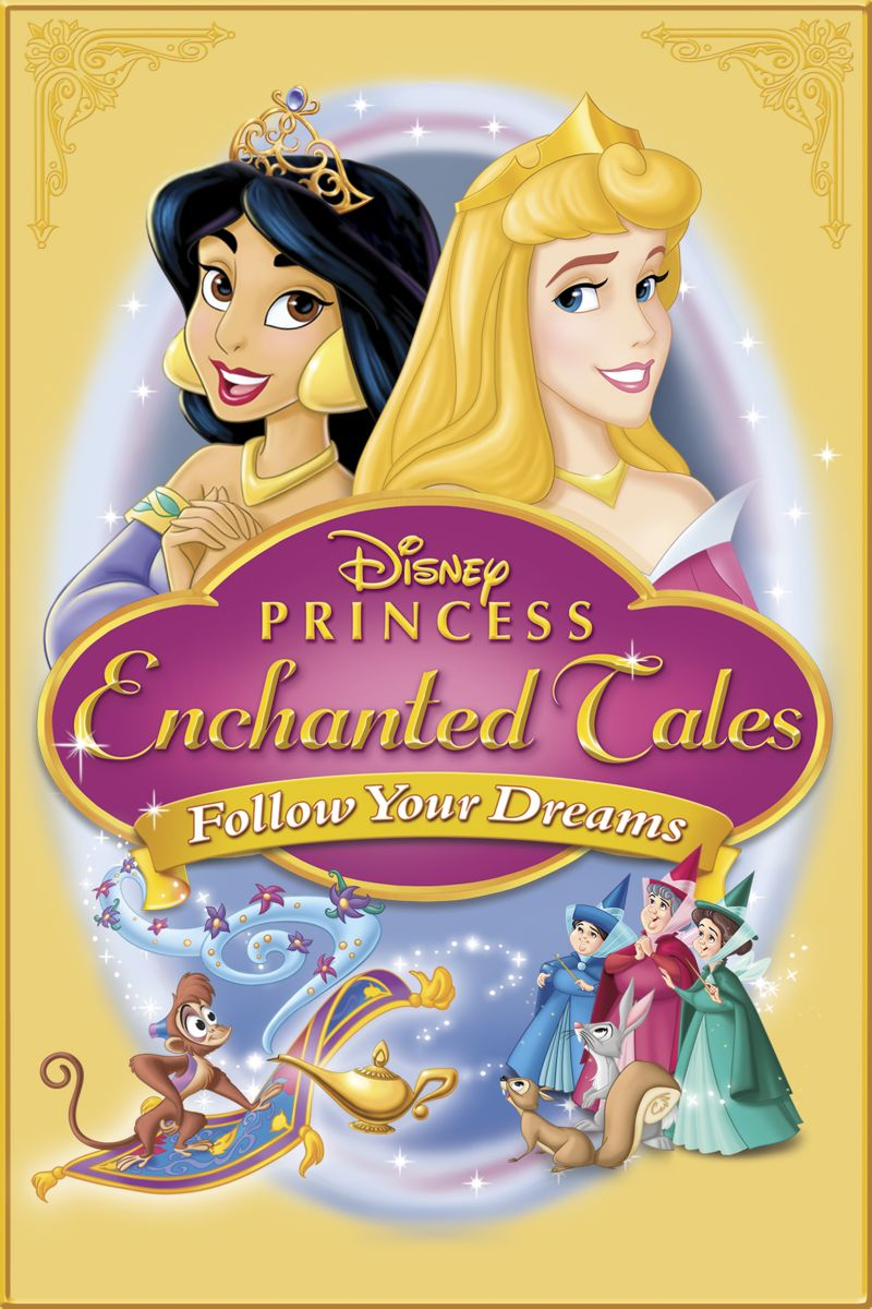 Disney Princesses - Les Histoires Merveilleuses : Vis tes Rêves