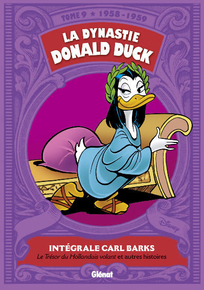 La Dynastie Donald Duck - Tome 9 (1958  1959)