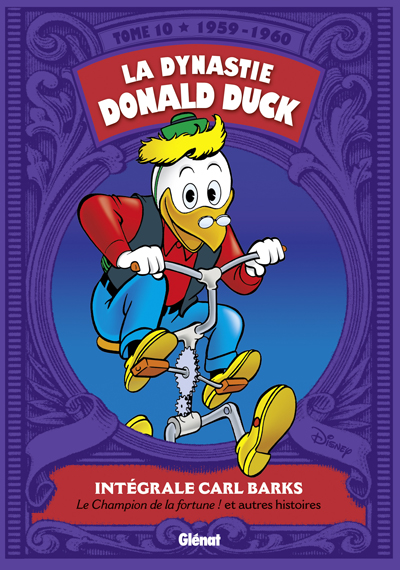 La Dynastie Donald Duck - Tome 10 (1959  1960)
