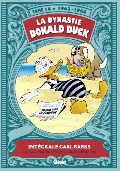 La Dynastie Donald Duck - Tome 14 (1963 - 1964)