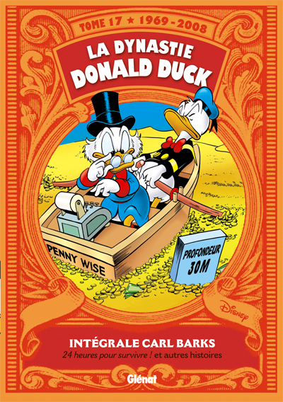 La Dynastie Donald Duck - Tome 17 (1969 - 2008)
