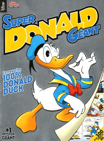 Super Donald Géant