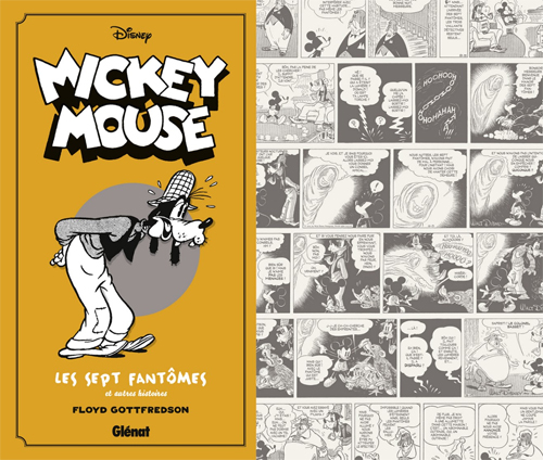Walt Disney's Mickey Mouse - Tome 04 (1936 - 1938)