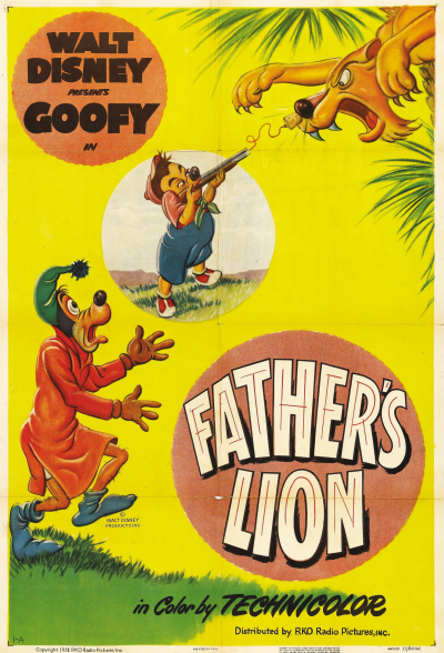 Dingo Et Le Lion [1951]