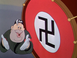 Der Fuehrer's Face - Chronique Disney - Cartoon de Donald Duck