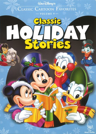 Classic Cartoon Favorites : Classic Holiday Stories