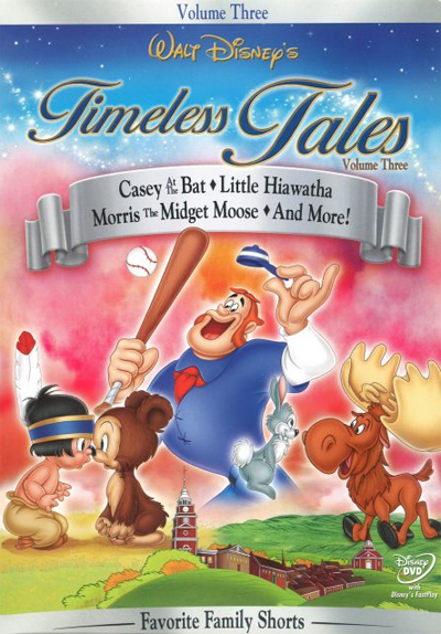 Timeless Tales - Volume 3