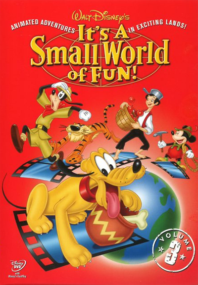 It's a Small World of Fun ! - Volume 3