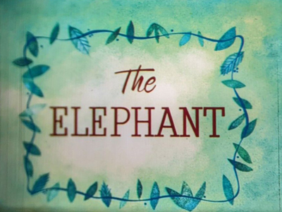 The Nature of Things : The Elephant