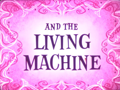 You... The Living Machine