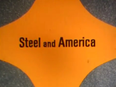 Steel and America