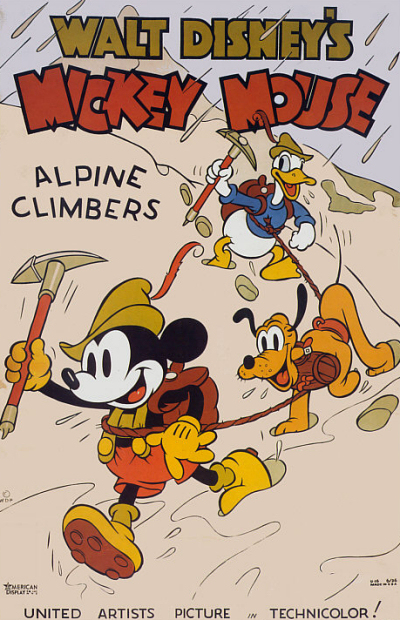 Les Alpinistes [1936]