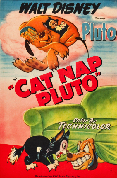 Pluto et Figaro