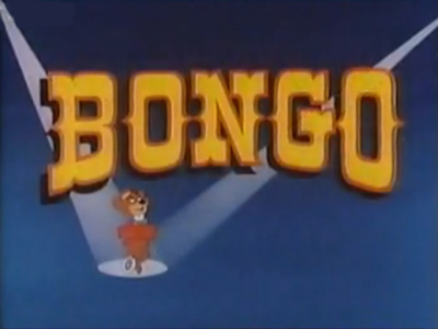 Bongo, Roi du Cirque