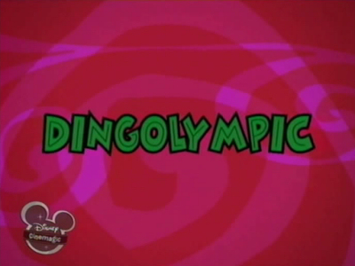 Dingolympic : Le Roller Agressif sur Rampe
