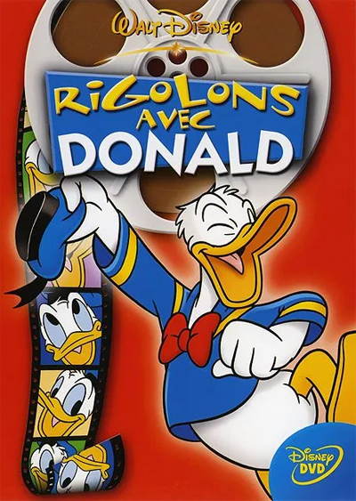 Rigolons Avec Donald