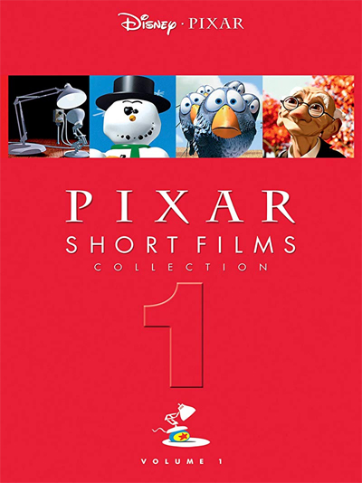 La Collection des Courts-Métrages Pixar - Volume 1