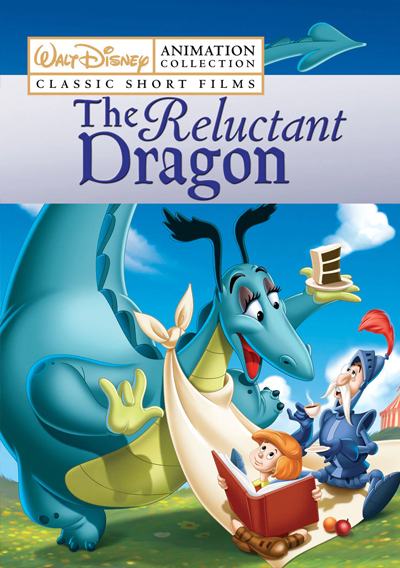 Walt Disney Collection Animation : Les Intemporels - Le Dragon Récalcitrant