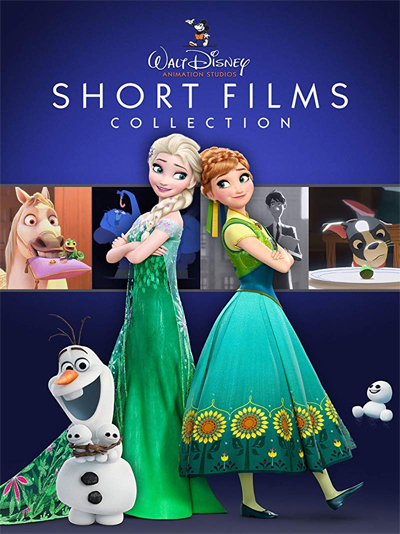 Walt Disney Animation Studios - Short Films Collection