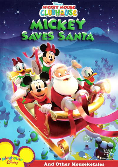 La Maison de Mickey
 - À la Rescousse du Père Noël