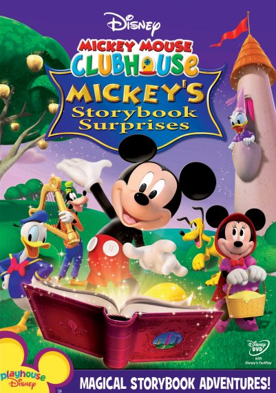 La Maison de Mickey - Contes & Surprises