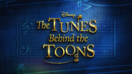 The Tunes Behind the Toons