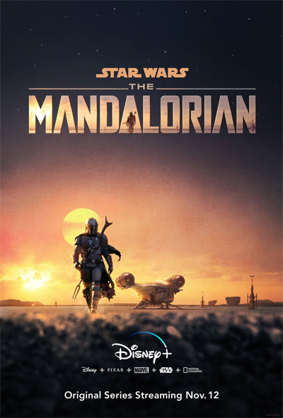 Star Wars : The Mandalorian - Saison 1