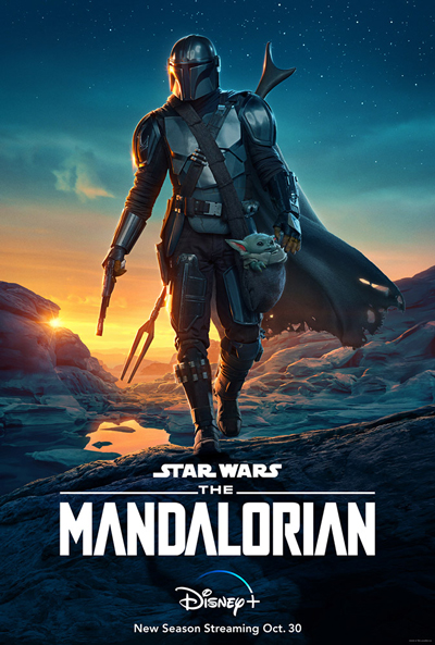 Star Wars : The Mandalorian - Saison 2