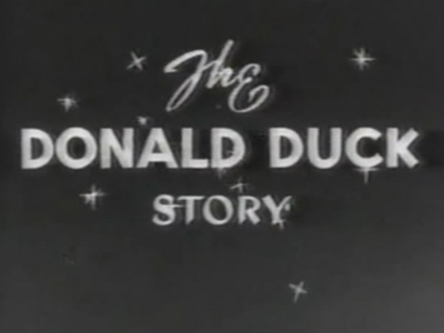 LHistoire de Donald Duck
