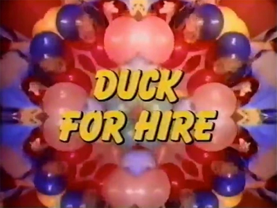 Duck For Hire