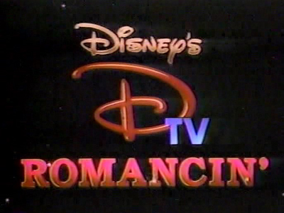 Disney's DTV Valentine