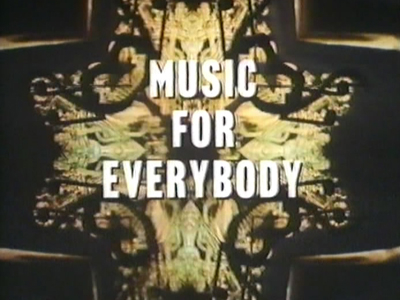 Music for Everybody