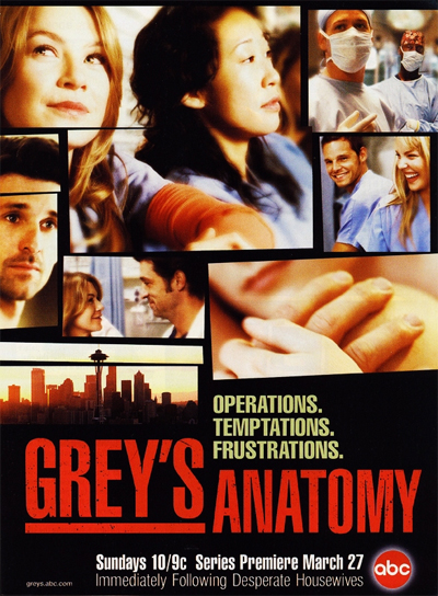 Grey's Anatomy : À Cur Ouvert - Saison 1