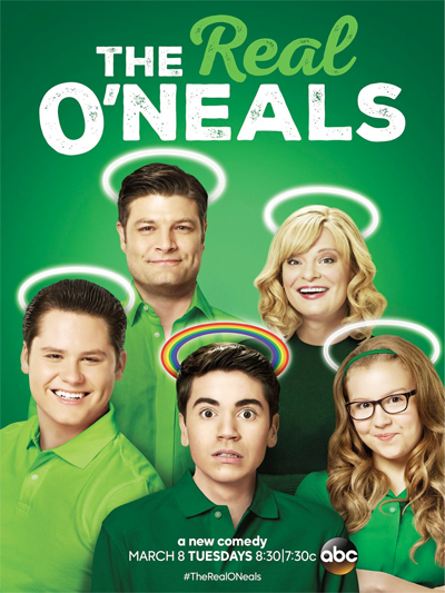 The Real O'Neals - Saison 1