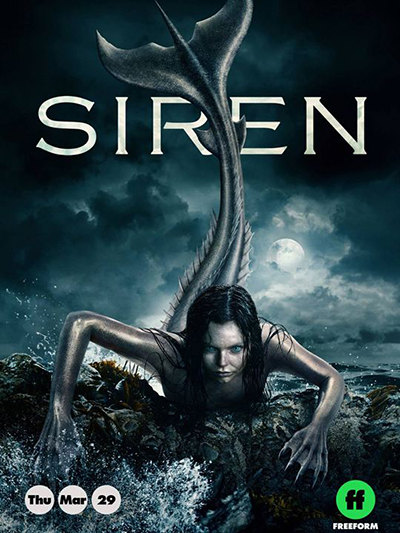 Siren - Saison 1