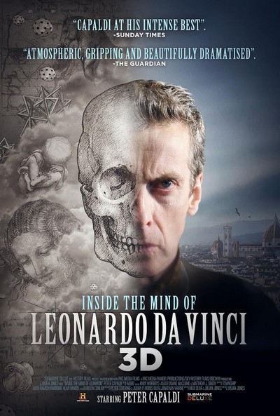 Léonard de Vinci - Dans la Tête d'un Génie