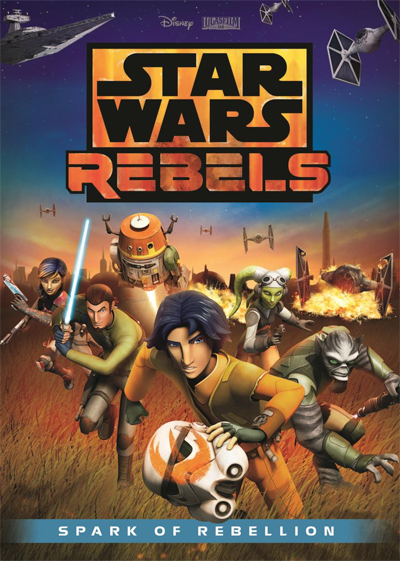 Star Wars : Rebels - Prémices d'une Rébellion