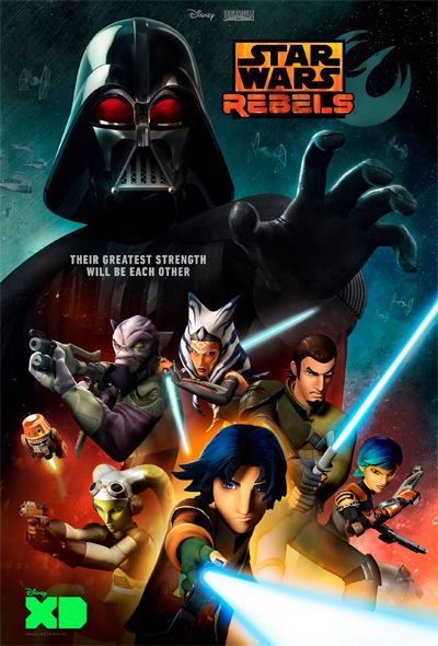 Star Wars : Rebels - Le Siège de Lothal