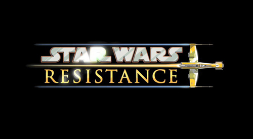 Star Wars : Resistance - La Recrue