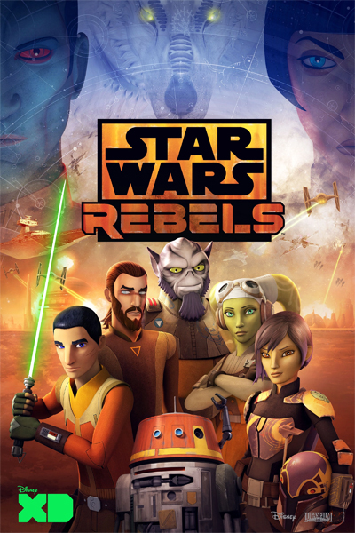 Star Wars : Rebels - Saison 4