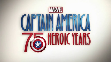 Captain America : 75 Heroic Years