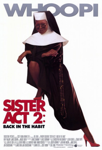 Sister Act : Acte 2