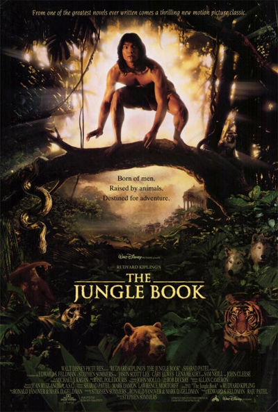 Le Livre de la Jungle - Le Film