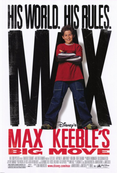 Le Grand Coup de Max Keeble