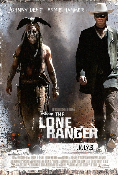 Lone Ranger : Naissance d'un Héros